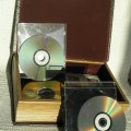 Na płyty CD i DVD